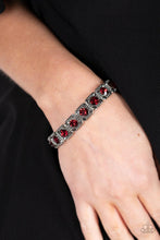 Load image into Gallery viewer, Cache Commodity - Red bracelet
