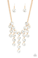 Load image into Gallery viewer, Paparazzi Necklace Spotlight Stunner - Gold
