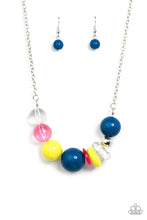 Load image into Gallery viewer, Bauble Bonanza - Multi necklace
