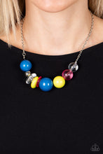 Load image into Gallery viewer, Bauble Bonanza - Multi necklace
