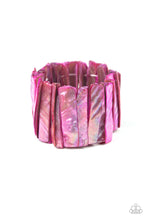 Load image into Gallery viewer, Paparazzi Bracelets Beach Blast - Pink
