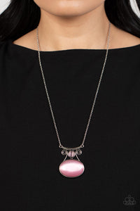 One DAYDREAM At A Time - Pink necklace