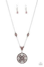 Load image into Gallery viewer, TIMELESS Traveler - Pink necklace
