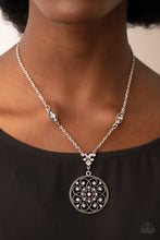 Load image into Gallery viewer, TIMELESS Traveler - Pink necklace
