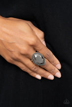 Load image into Gallery viewer, Avant-GRANDEUR - Silver ring
