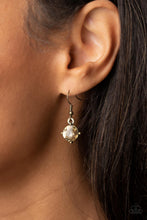 Load image into Gallery viewer, Celestial Royal - Brass necklace
