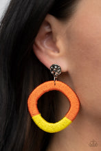 Load image into Gallery viewer, Thats a WRAPAROUND - Multi post earring
