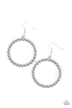 Load image into Gallery viewer, Can I Get a Hallelujah - Silver earrings
