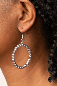 Can I Get a Hallelujah - Silver earrings