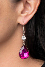Load image into Gallery viewer, Smile for the Camera - Pink earrings
