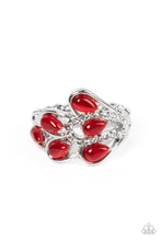 Load image into Gallery viewer, Cats Eye Cadence - Red Coming Soon
