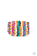 Load image into Gallery viewer, Dive into Maldives - Multi bracelet
