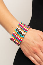 Load image into Gallery viewer, Dive into Maldives - Multi bracelet

