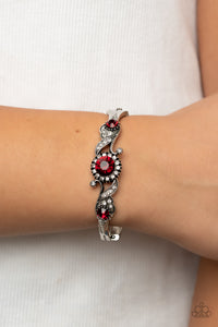 Expert Elegance - Red BRACELET