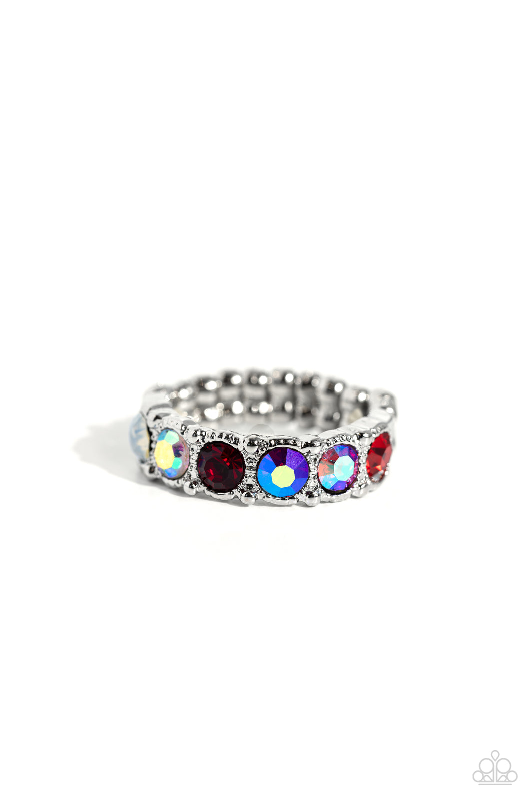 Paparazzi Rings Taming Twilight - Red Coming Soon