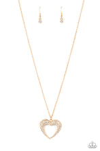 Load image into Gallery viewer, Cupid Charisma - Gold necklace
