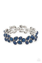 Load image into Gallery viewer, Marina Romance - Blue bracelet
