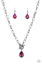 Load image into Gallery viewer, Paparazzi Necklaces So Sorority - Pink
