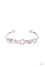 Load image into Gallery viewer, Paparazzi Bracelet Simmer on GLOW - Pink Coming Soon
