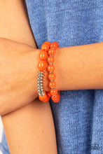 Load image into Gallery viewer, La Vida Vacation - Orange
