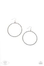 Load image into Gallery viewer, PINK DIAMOND EXCLUSIVE EARRINGS Wide Curves Ahead - Multi
