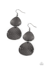 Load image into Gallery viewer, Bait and Switch - Black Earrings
