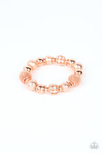 Load image into Gallery viewer, Paparazzi Bracelet We Totally Mesh - Copper
