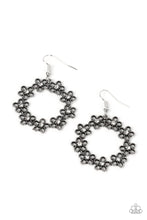 Load image into Gallery viewer, Floral Halos - White Earrings
