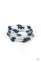 Load image into Gallery viewer, Marina Masterpiece - Blue Bracelet
