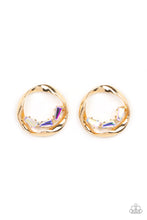 Load image into Gallery viewer, Paparazzi Earrings Imperfect Illumination - Multi Coming Soon
