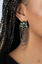 Load image into Gallery viewer, Reach for the SKYSCRAPERS - Multi Earrings
