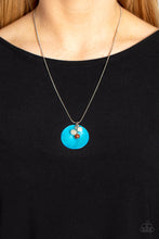 Load image into Gallery viewer, Beach House Harmony - Blue Necklace Coming Soon
