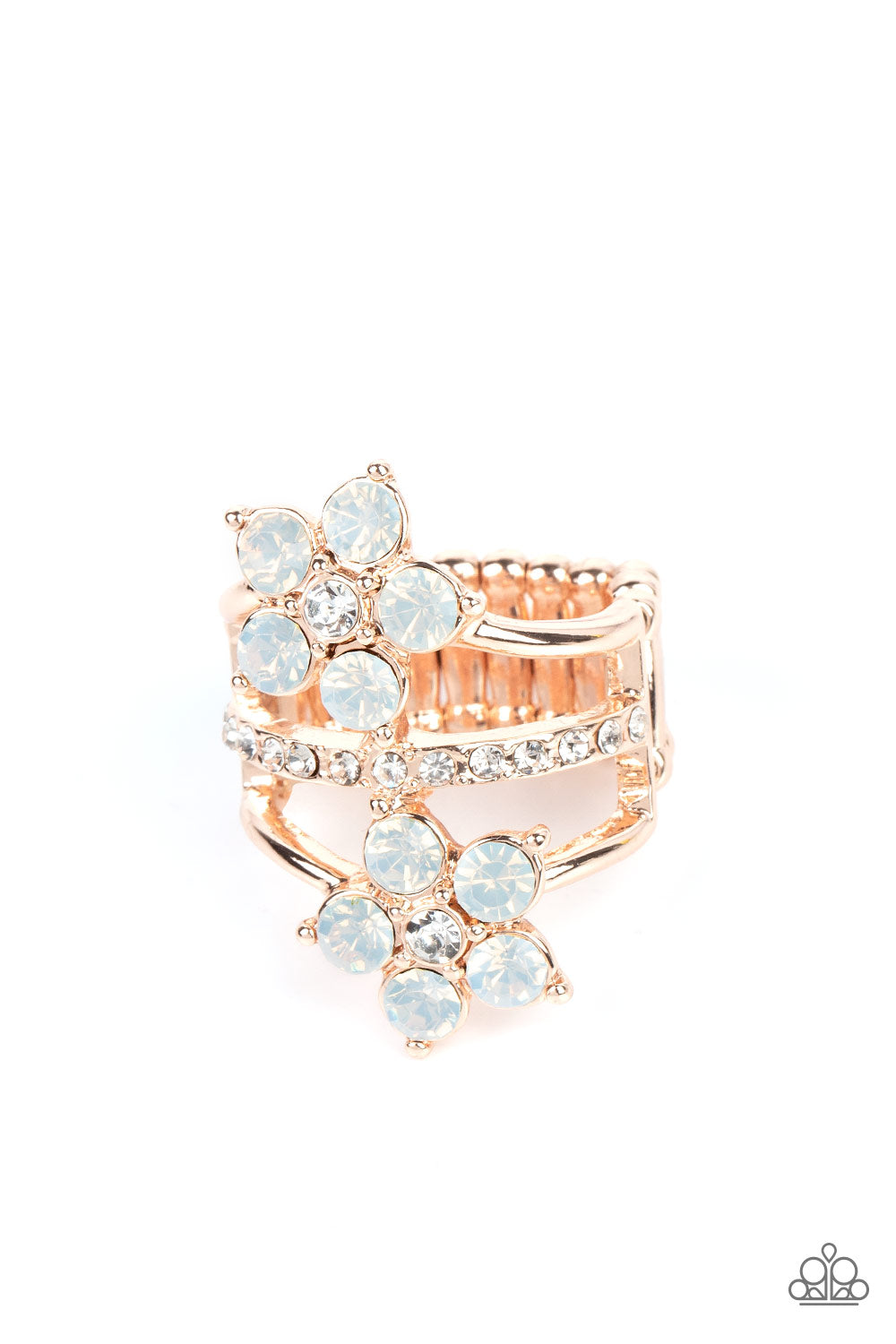 Precious Petals - Rose Gold RINGS COMING SOON