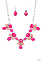 Load image into Gallery viewer, Paparazzi Necklace Midsummer Meadow - Pink Coming Soon
