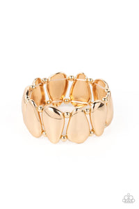 Classy Cave - Gold Bracelet