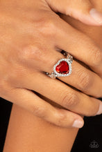 Load image into Gallery viewer, Committed to Cupid  - Red
