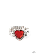 Load image into Gallery viewer, Committed to Cupid  - Red
