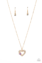 Load image into Gallery viewer, Bedazzled Bliss - Multi Necklace
