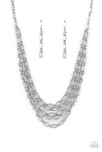 Load image into Gallery viewer, House of CHAIN - Silver Necklace
