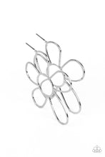 Load image into Gallery viewer, Paparazzi Earrings Rustic Rarity - Silver
