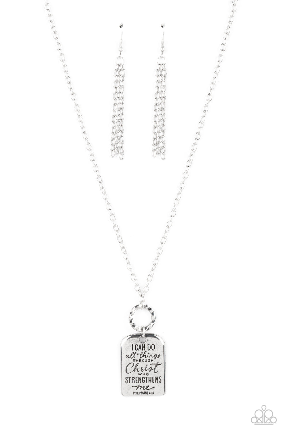 Persevering Philippians - Silver Coming Soon