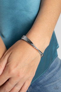 Paparazzi Bracelet  Artistically Adorned - Silver Coming Soon