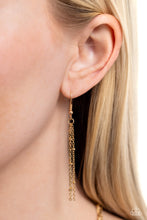 Load image into Gallery viewer, Paparazzi Necklaces Studded Shimmer - Gold Coming Soon
