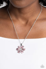 Load image into Gallery viewer, Paparazzi Necklace Fancy Flower Girl - Pink Coming Soon
