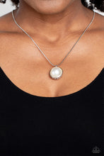 Load image into Gallery viewer, Paparazzi Necklace Haute Hybrid - White Coming Soon
