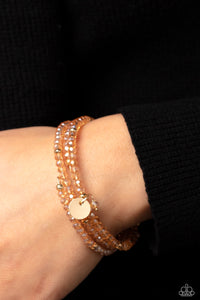 Illusive Infinity - Gold Bracelet