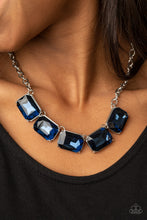 Load image into Gallery viewer, Paparazzi Necklaces Deep Freeze Diva - Blue
