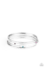 Load image into Gallery viewer, Pre Order Paparazzi Bracelets Be There With Baubles On - Multi
