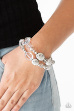 Load image into Gallery viewer, Paparazzi Bracelets Downtown Dazzle - S
