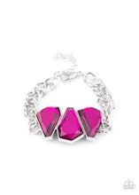 Load image into Gallery viewer, Paparazzi Bracelets Raw Radiance - Pink
